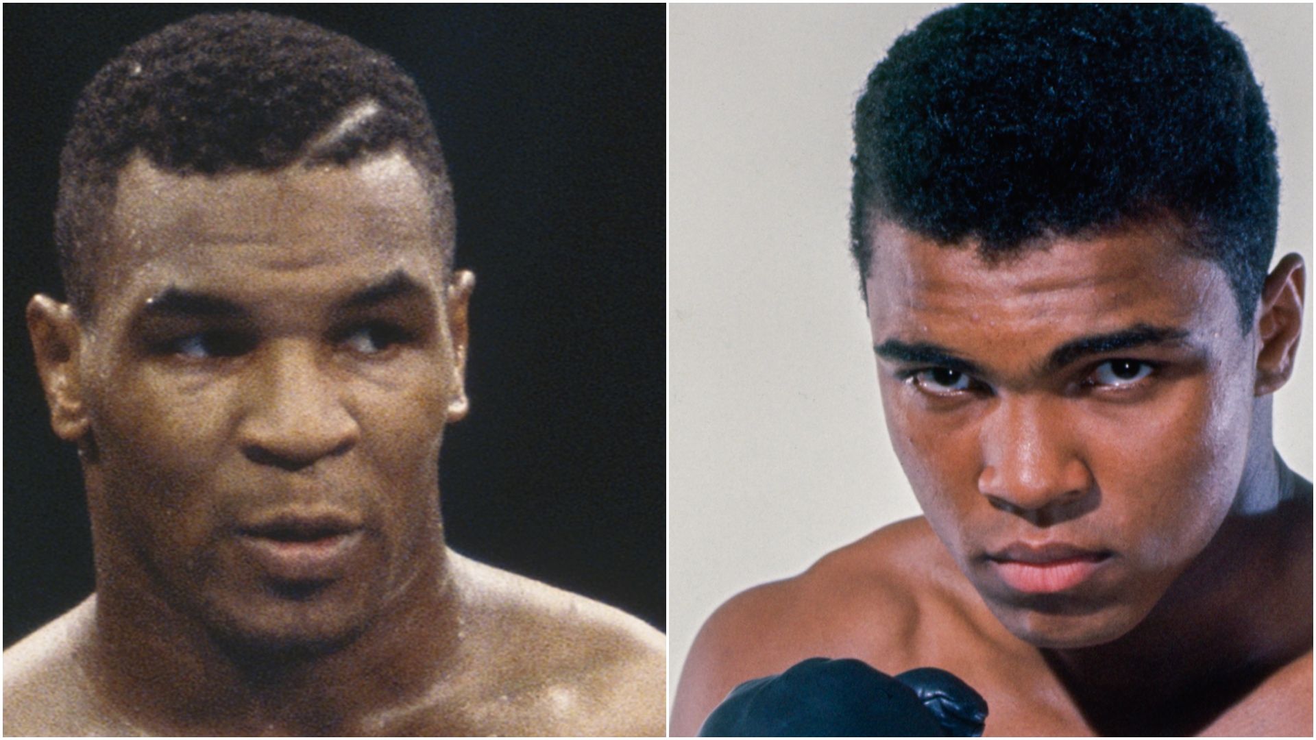 Mike Tyson remembers lifechanging encounter with Muhammad Ali ESPN Video