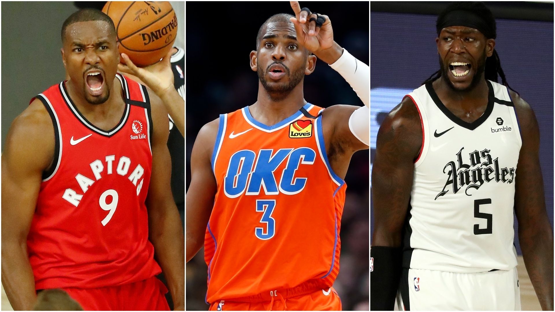 The most interesting NBA players on new teams ESPN Video