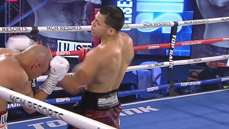 Edgar Berlanga continues streak with his 16th first-round KO - ESPN Video