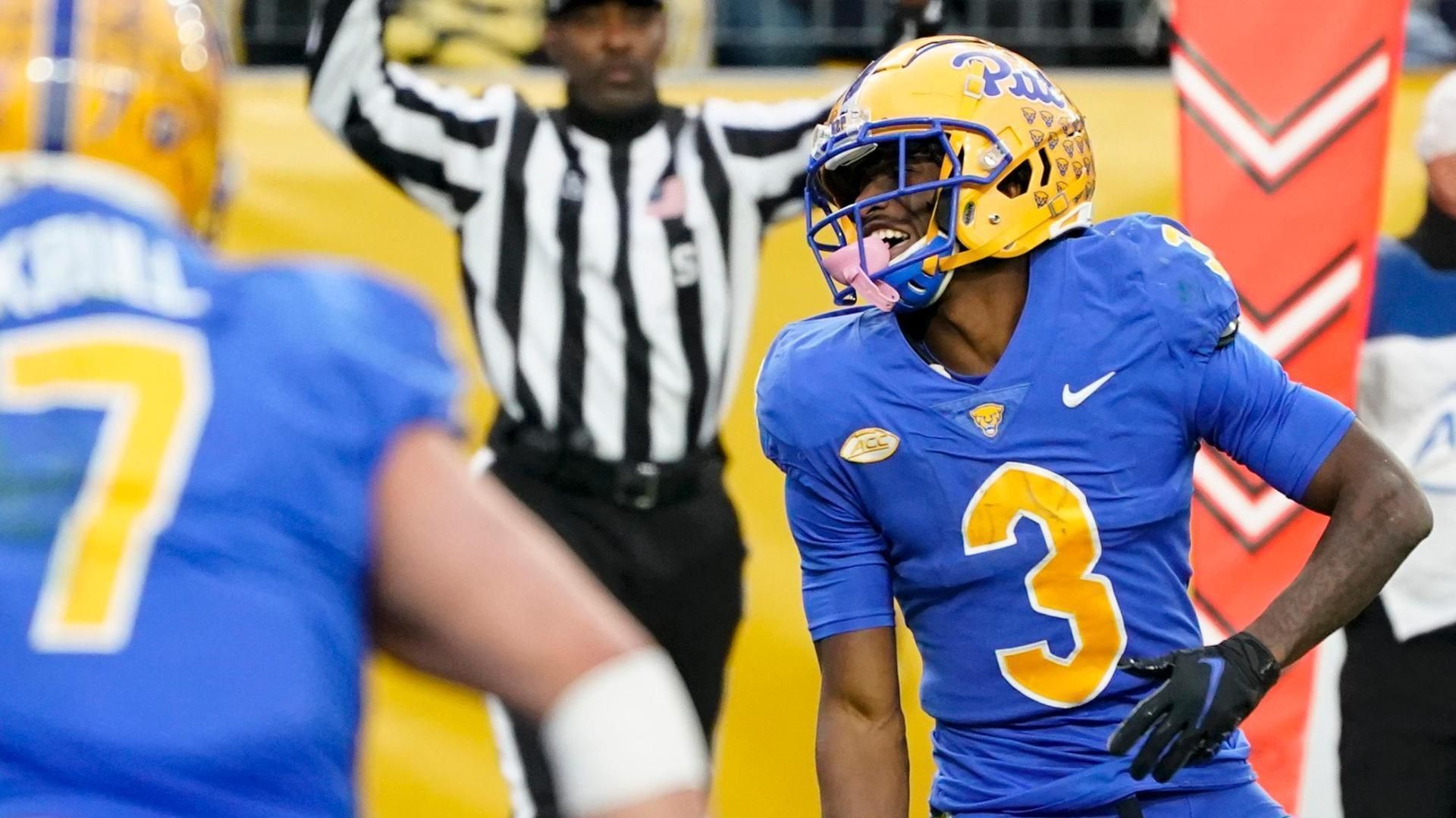 Jordan Addison scores 34yard receiving TD ESPN Video
