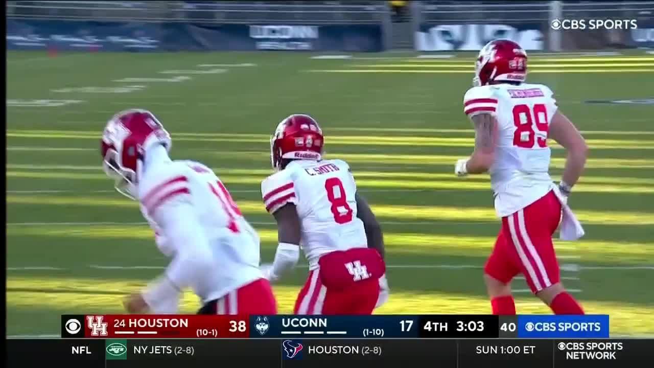 Houston Cougars Videos and Highlights - College Football