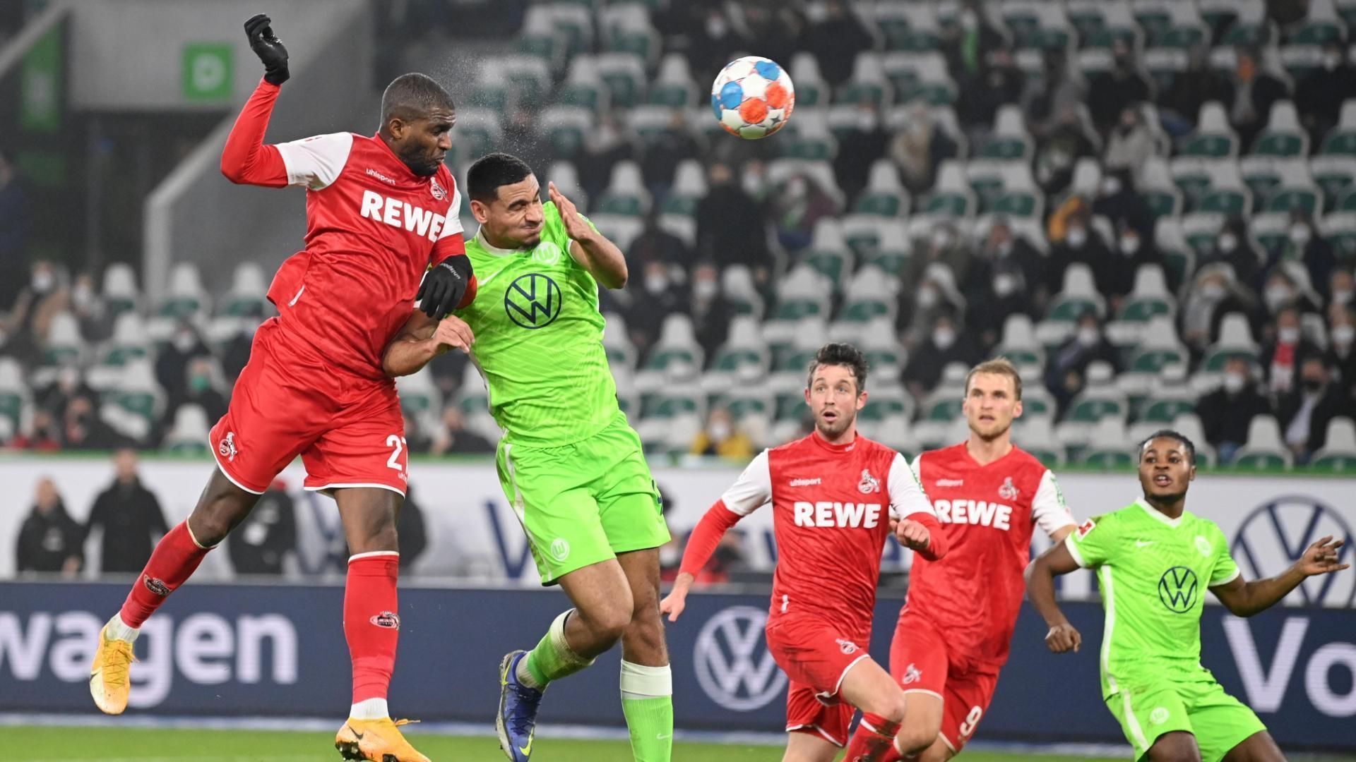 Cologne scores the goahead goal in the 89th minute ESPN Video