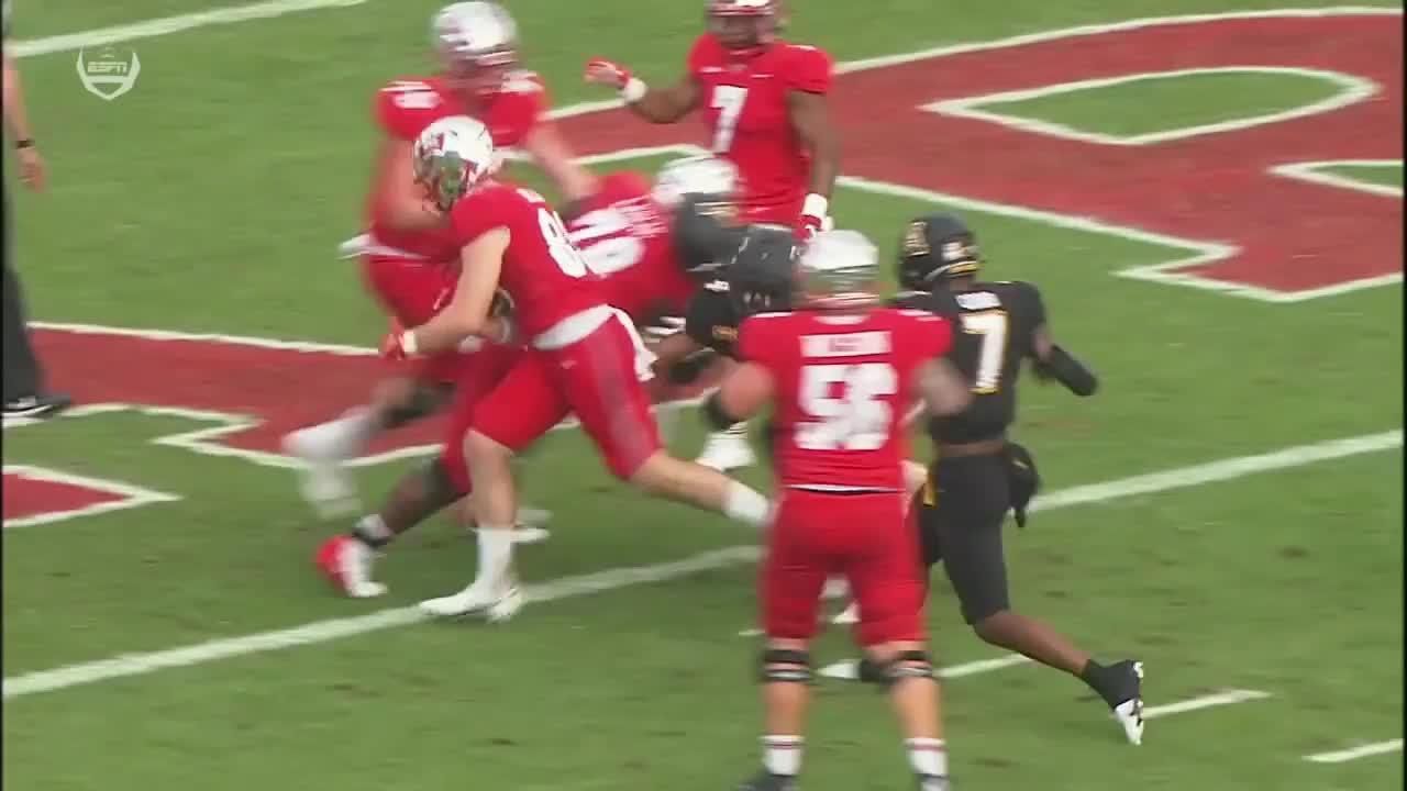 Western Kentucky's misdirection pays off for Hilltoppers TD - ESPN Video