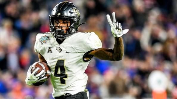 UCF gets first-ever win vs. Florida in Gasparilla Bowl - ESPN Video