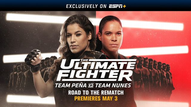 How To Watch The Ultimate Fighter On Espn+