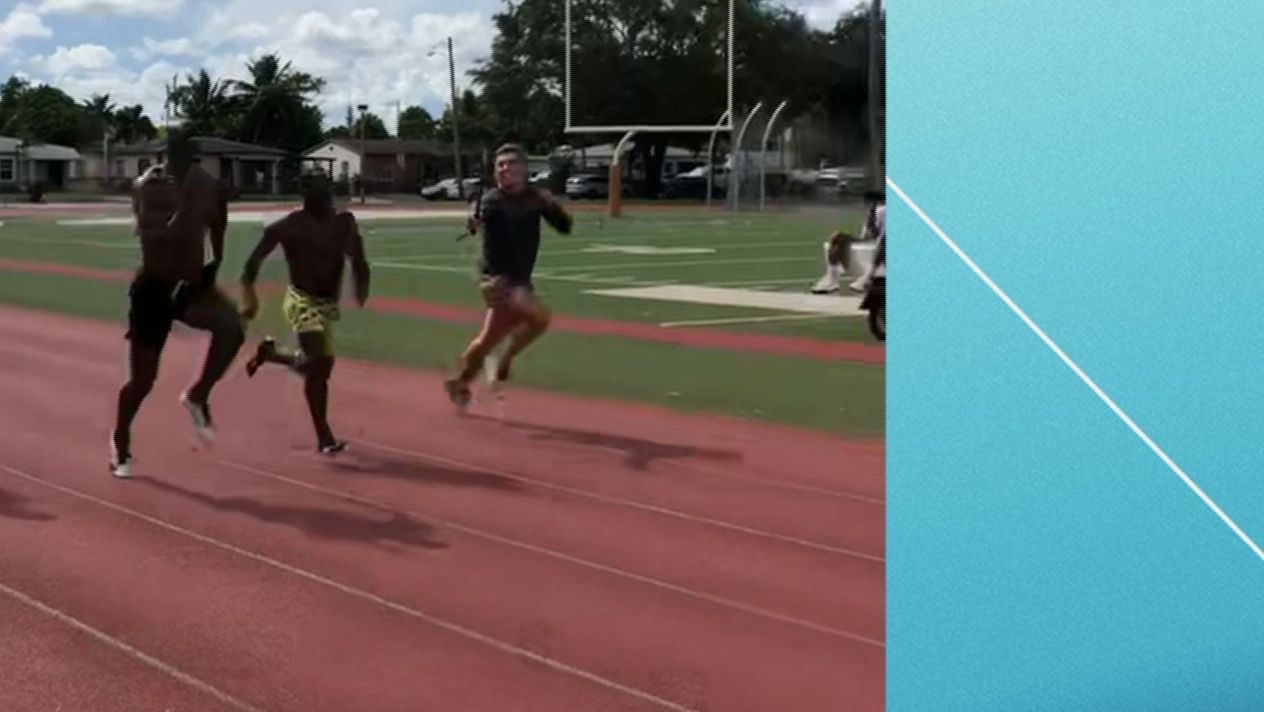 T.O. ran how fast?! Owens impresses with this 40-yard dash - ESPN Video