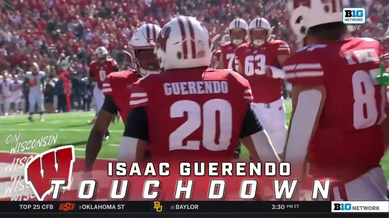 How Isaac Guerendo is Handling the Pressure of Starting in the NFL: A Rookie's Journey