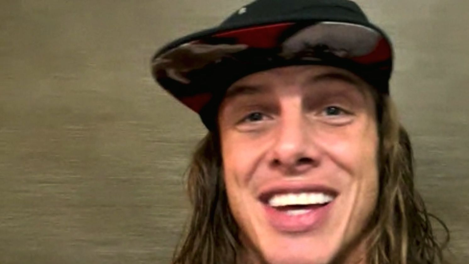 Matt Riddle believes DC has WWE superstar potential ESPN Video