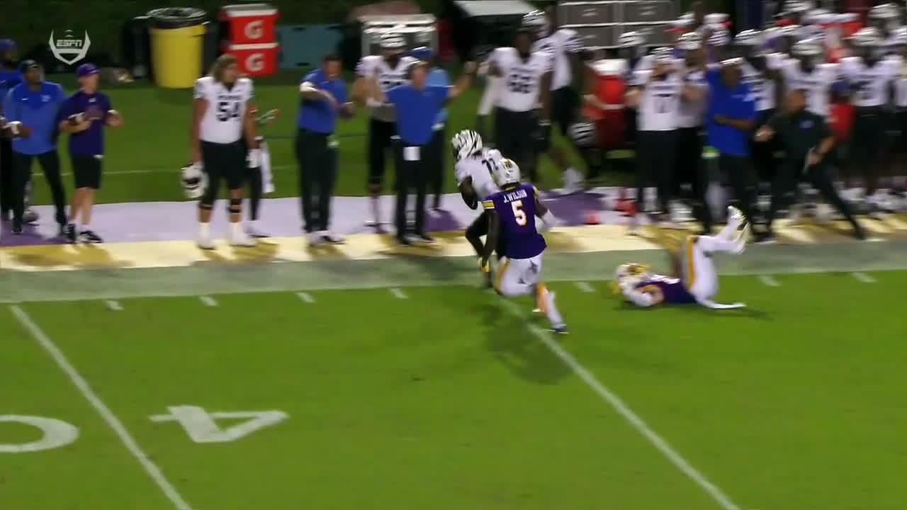Joe Scates shows the hands on 42-yard snag - ESPN Video
