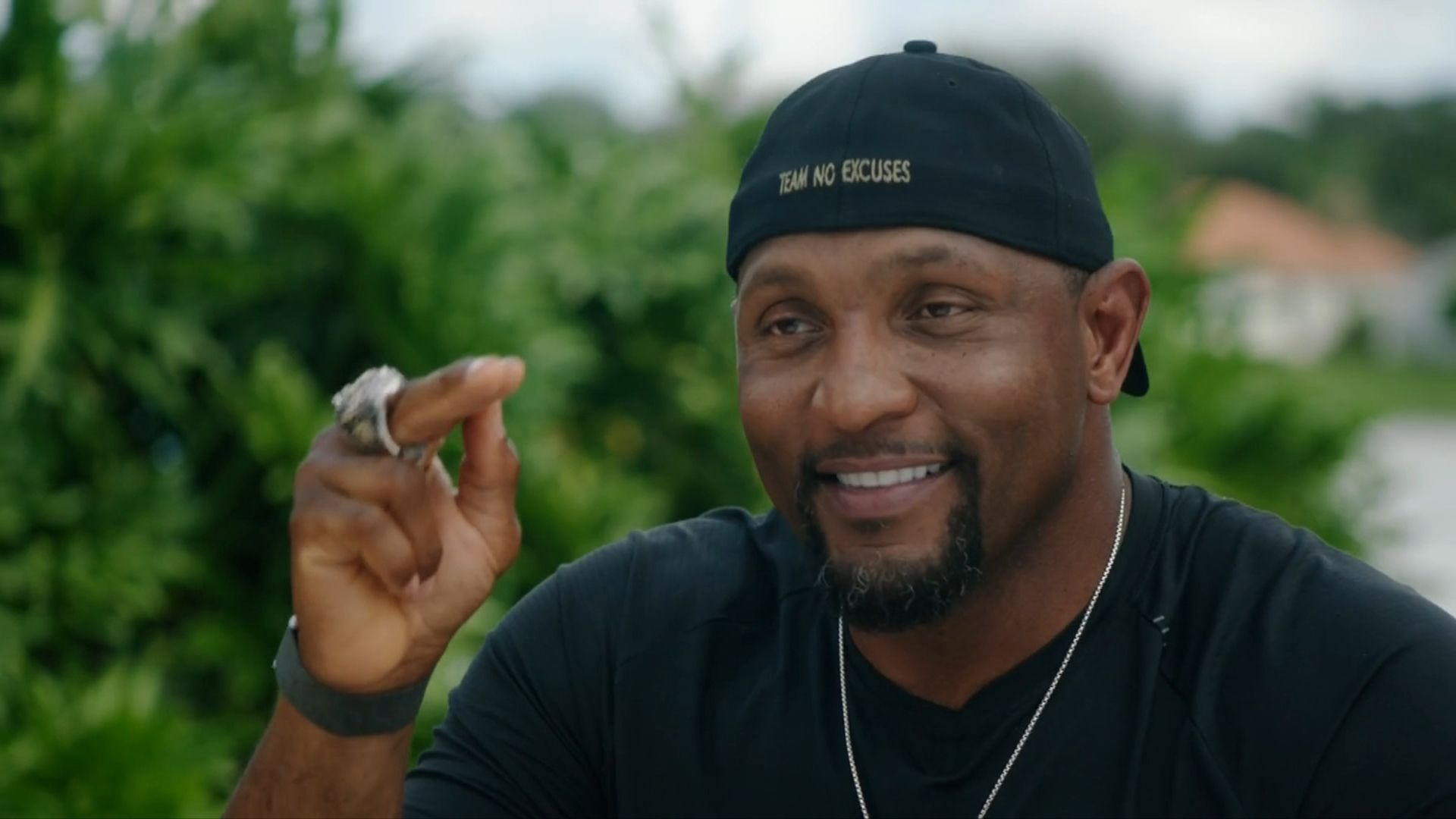 Ray Lewis still searching for cause of SB XLVII blackout - ESPN Video