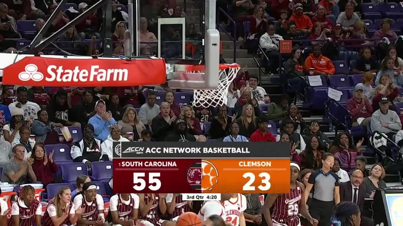 Check out this sweet dime from raven johnson espn video