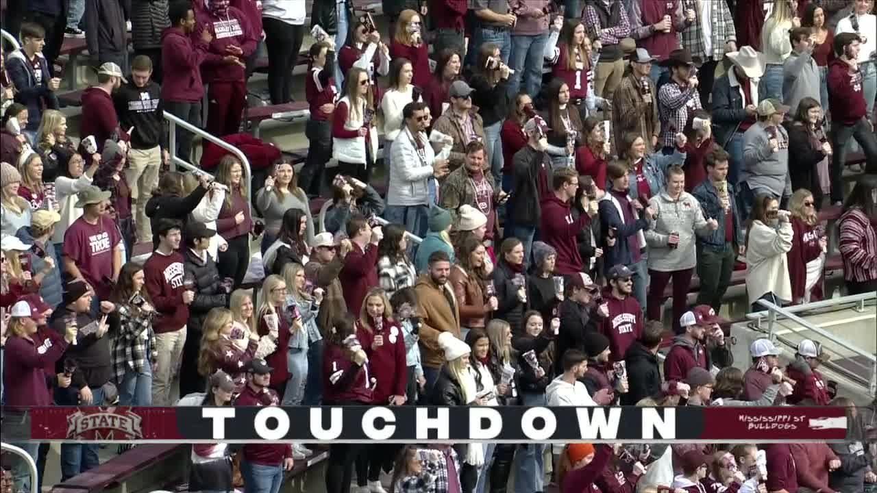 FromStateToSundays: Week 12 Preview - Mississippi State