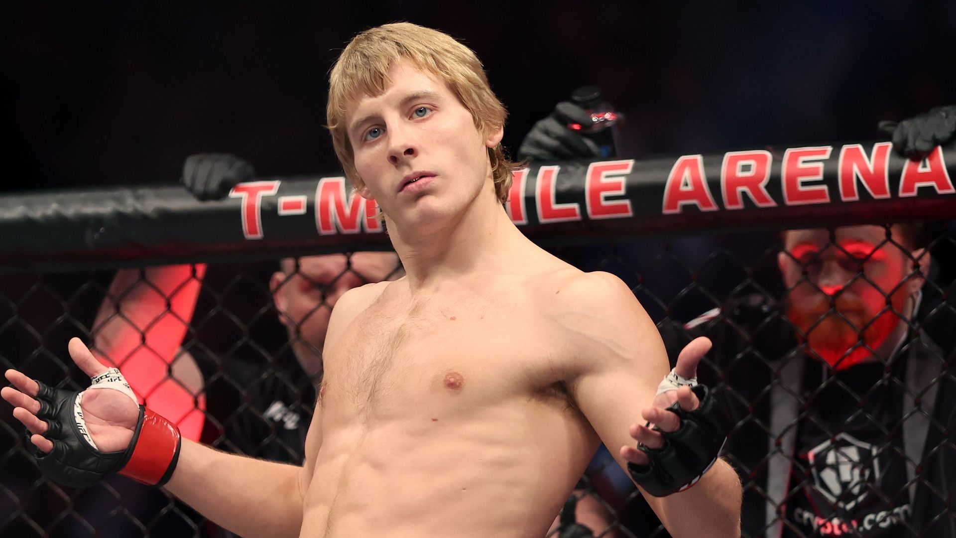 What Rank Is Paddy Pimblett Ufc
