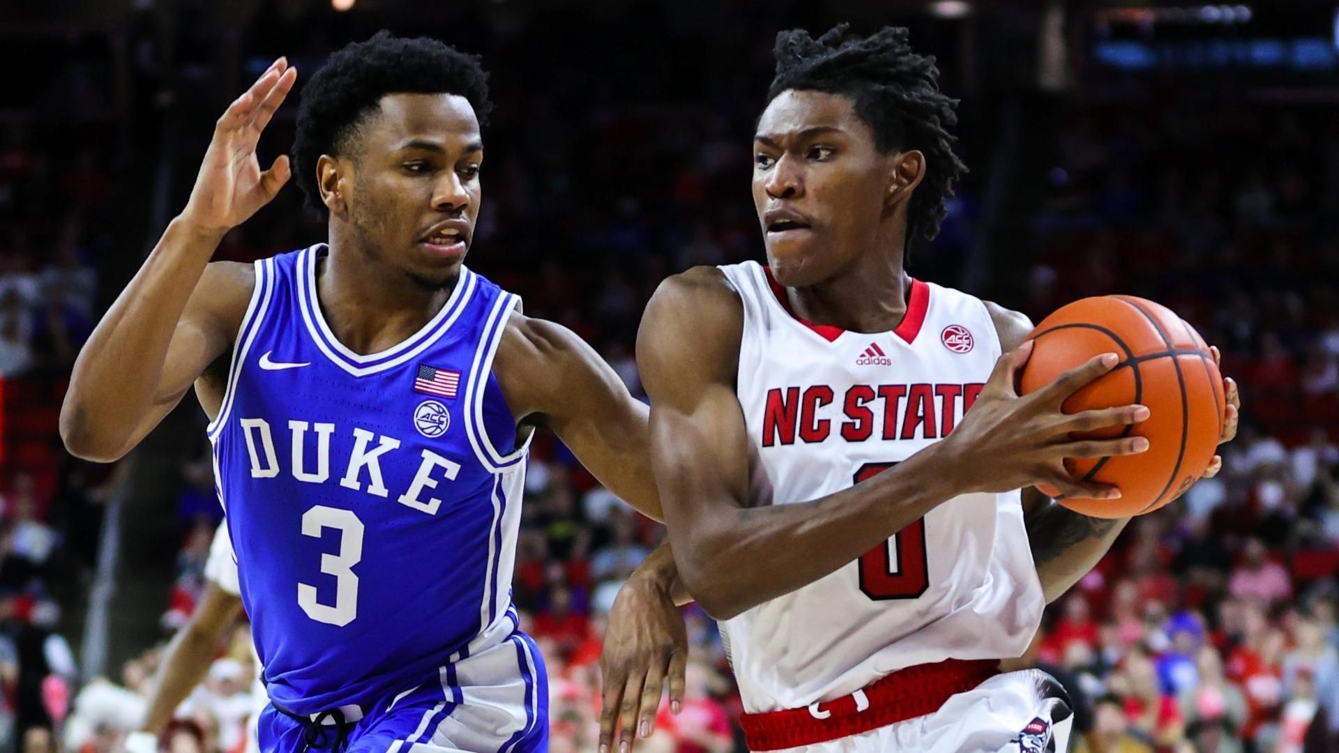 Duke suffers historic loss at hands of NC State ESPN Video