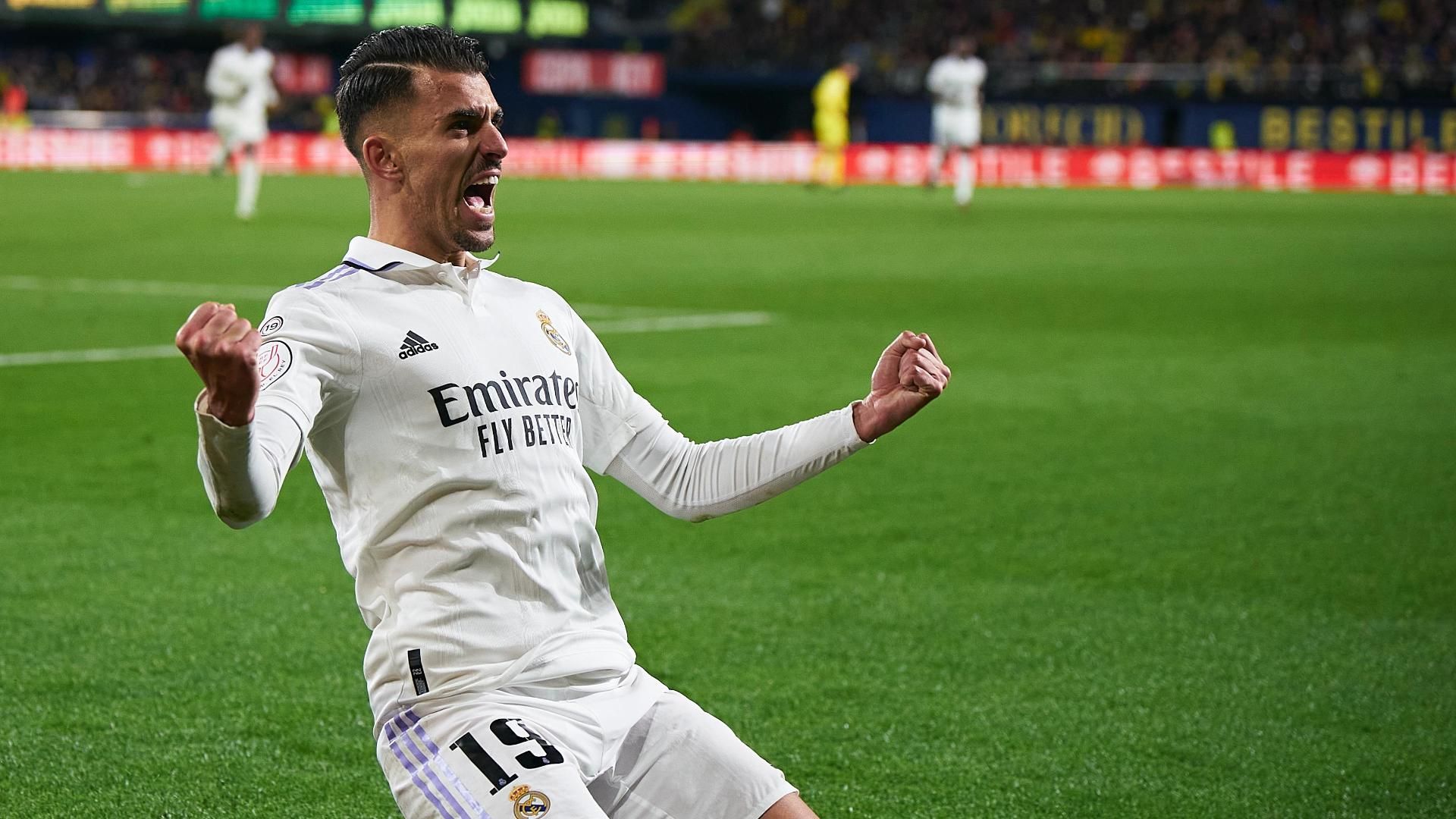 Dani Ceballos Completes The Comeback With Winner For Real Madrid ESPN