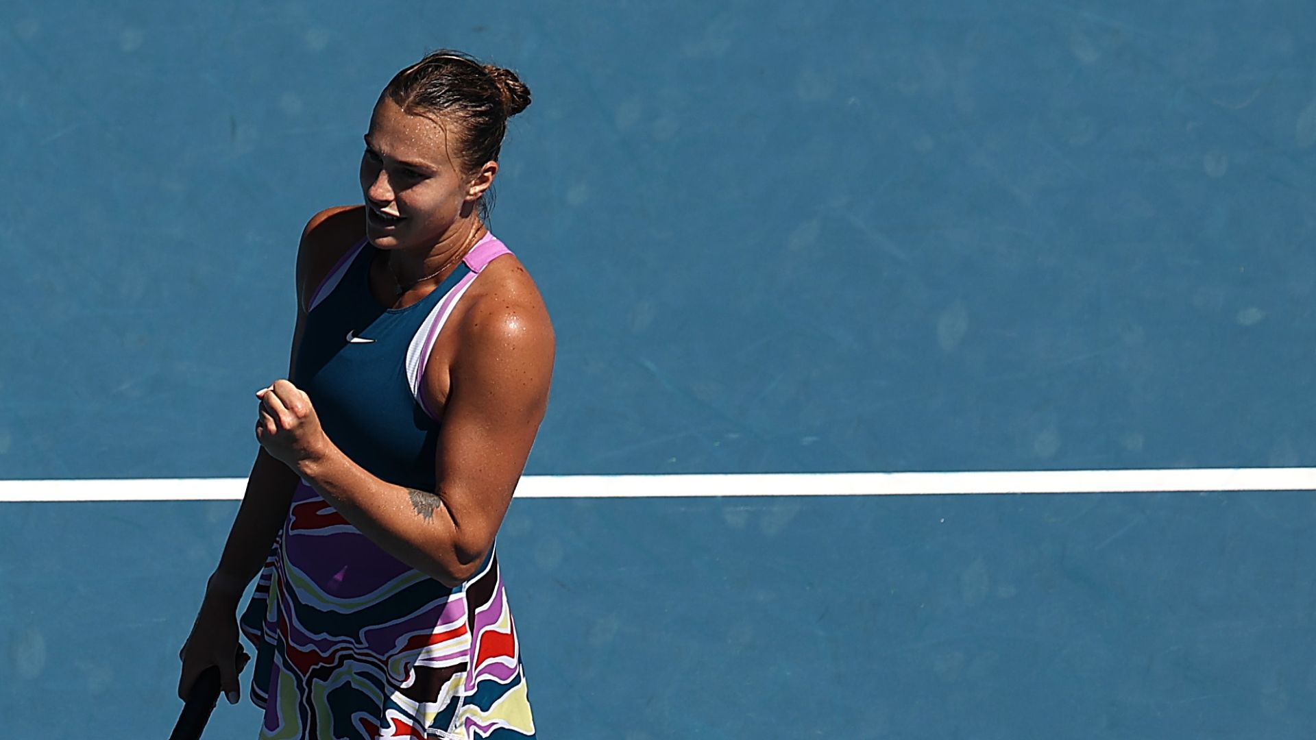 Detailed Sabalenka Raises Her Game When It Counts To Beat Mboko At Australian Open Abstract Nature Detailed Sabalenka Raises Her Game When It Counts To Beat Mboko At Australian Open Abstract Nature