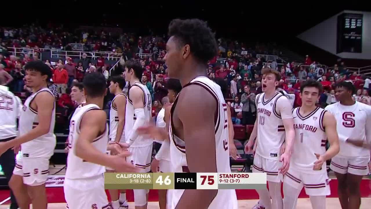 California 41-11 Stanford (Nov 20, 2021) Game Recap - ESPN