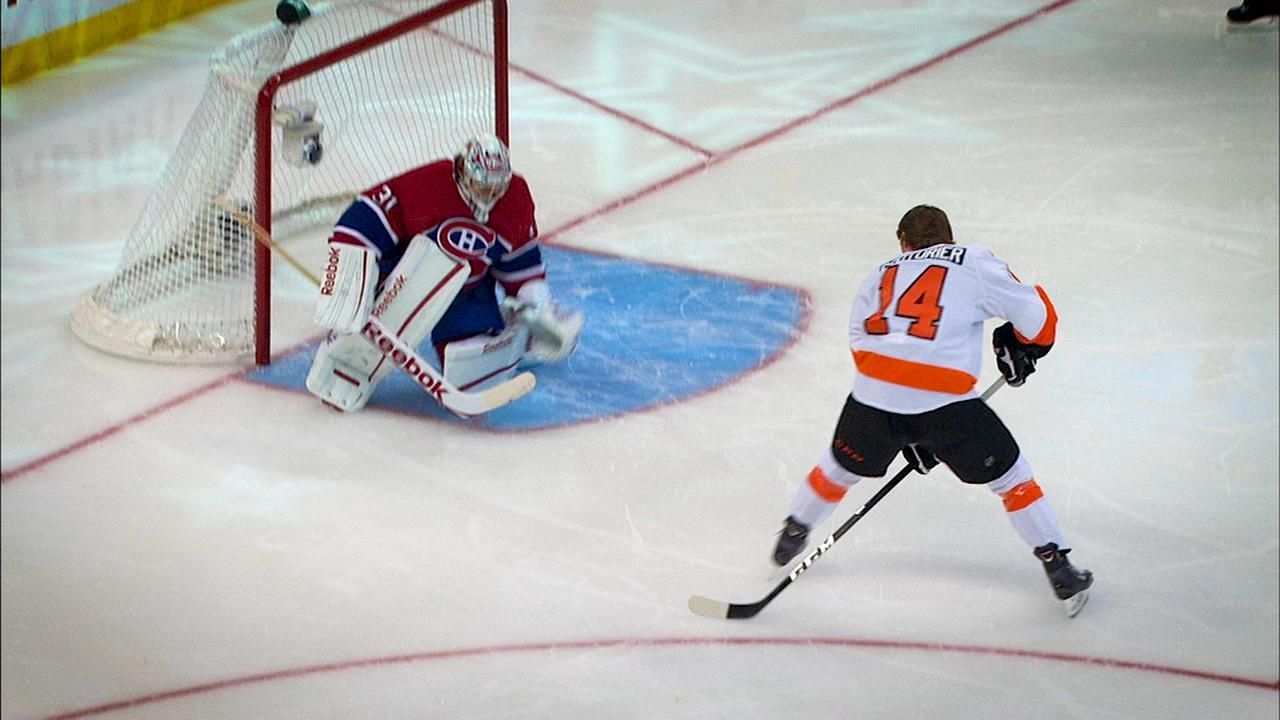 Check out the best of the NHL Breakaway Challenge ESPN Video