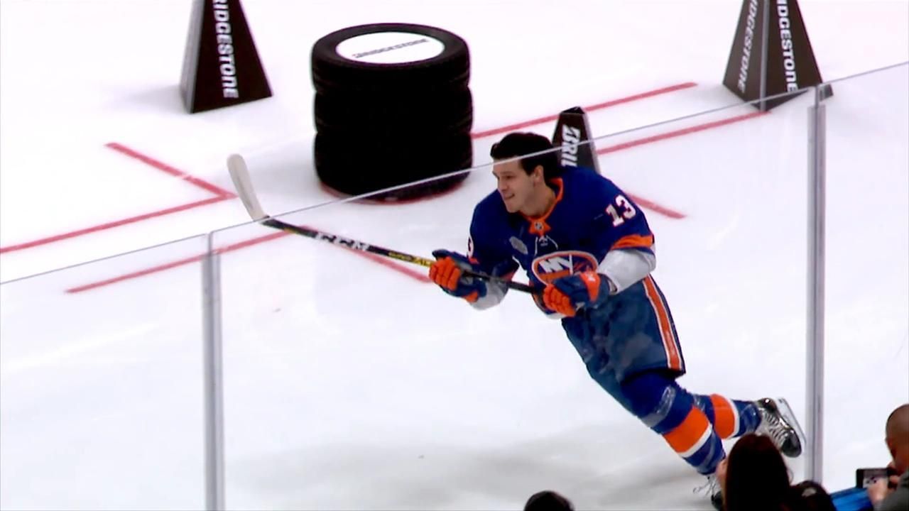 Best of NHL AllStar Fastest skater edition ESPN Video