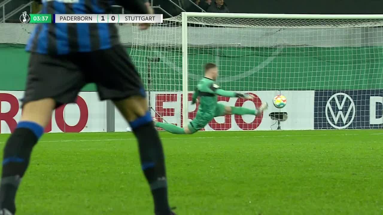 Stuttgart commits one of the worst own goals you'll ever see ESPN Video