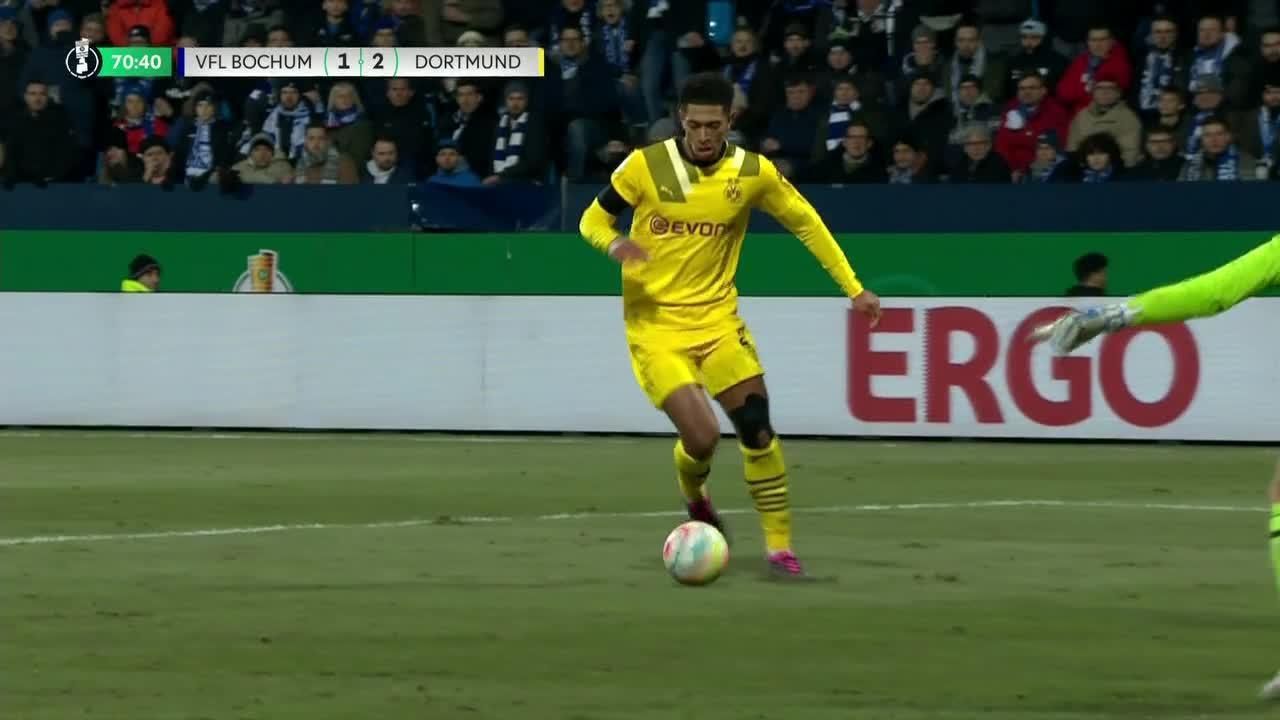 Marco Reus restores Dortmund's lead with cool finish - ESPN Video