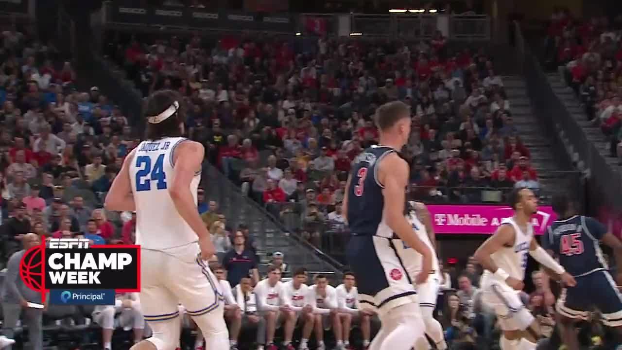 Jaime Jaquez Jr. sinks tough turnaround jumper ESPN Video