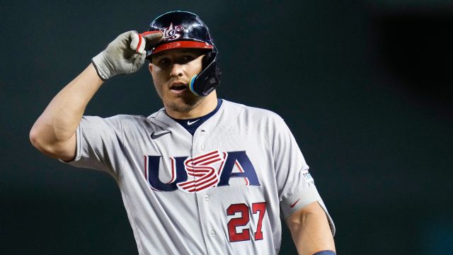 Angels' Mike Trout Plans to Play for Team USA in 2026 World Baseball  Classic, News, Scores, Highlights, Stats, and Rumors