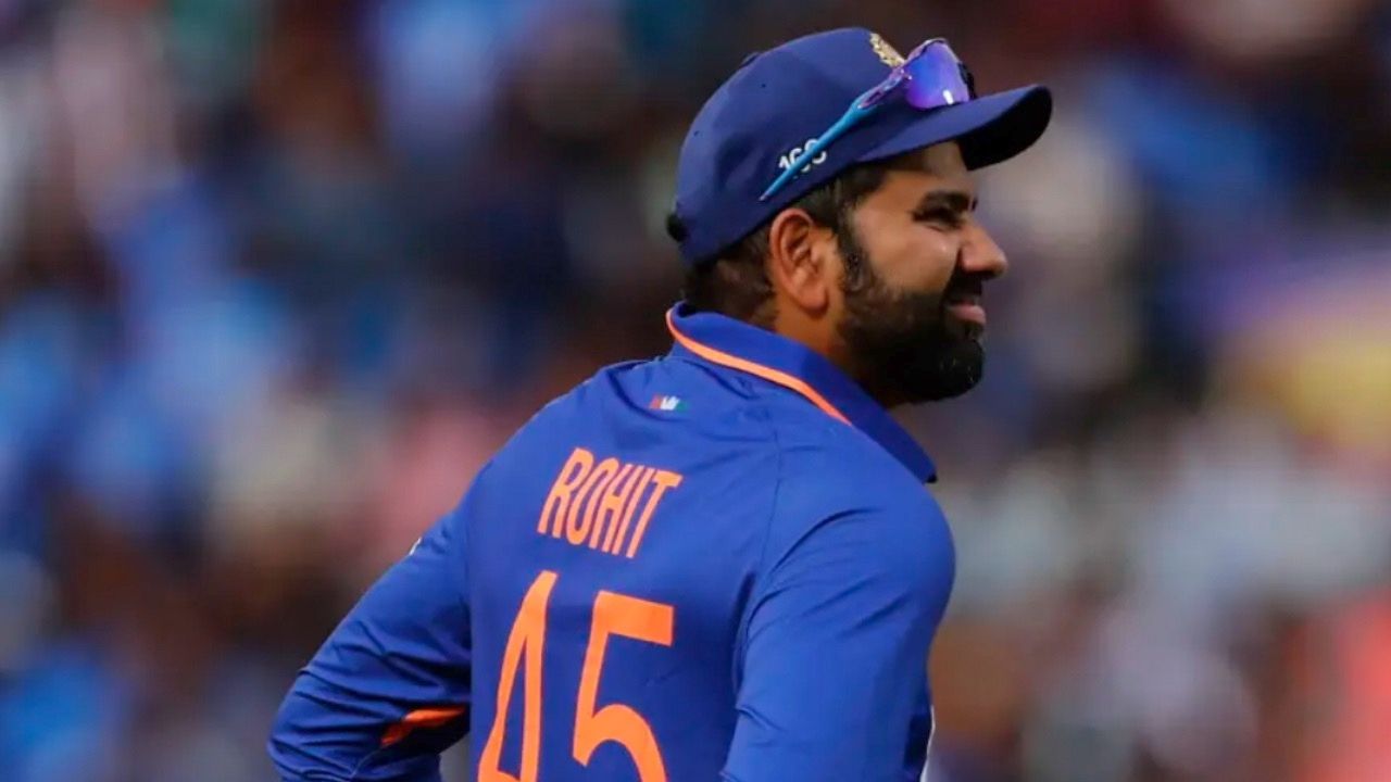 India Rohith Rohit downplays India's struggle against left-arm quicks - ESPN Video