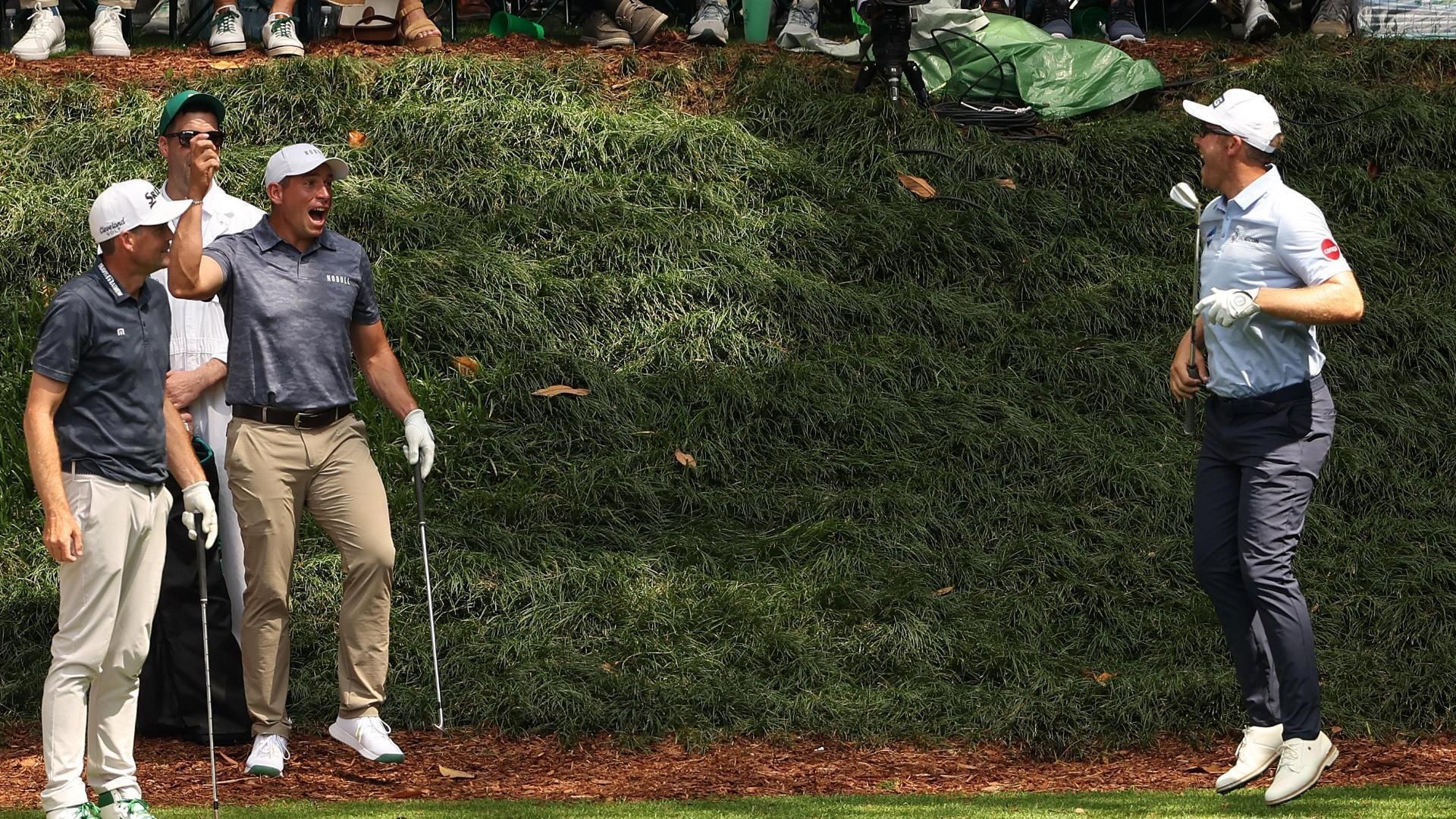 Serene Seamus Power Fades At Torrey Pines, Justin Rose Takes Control Scene Collection Serene Seamus Power Fades At Torrey Pines, Justin Rose Takes Control Scene Collection