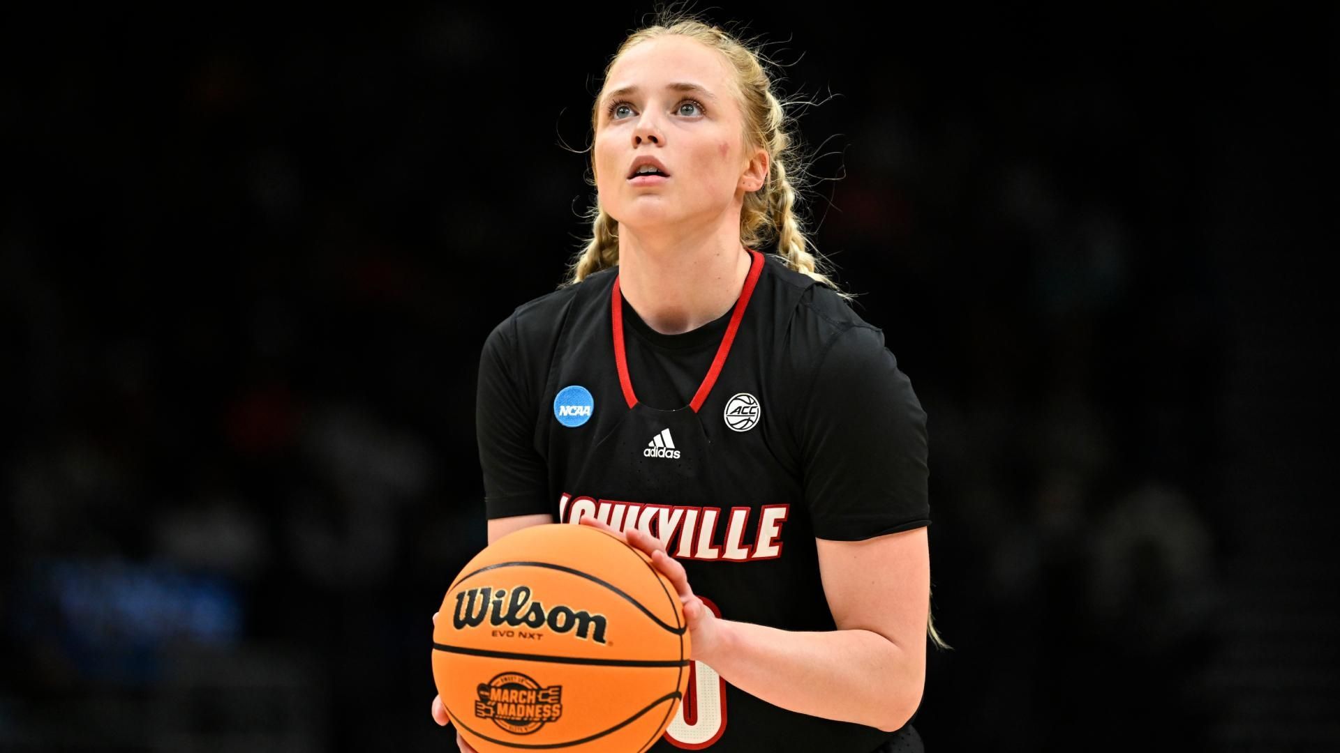 The best of Hailey Van Lith as she enters the transfer portal ESPN Video