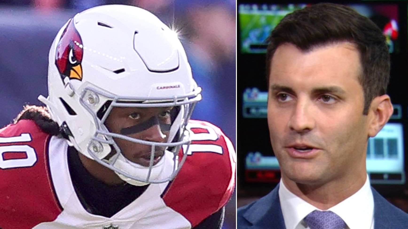 Deandre Hopkins Espn Game Log