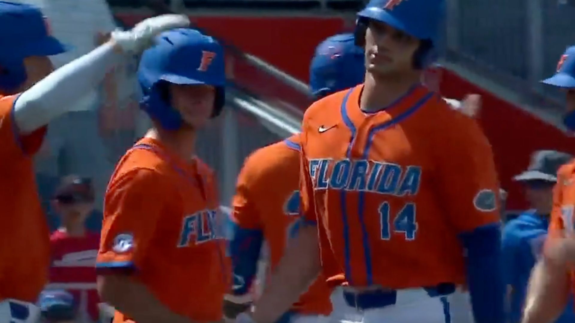 Jac Caglianone becomes star player for Florida Gators