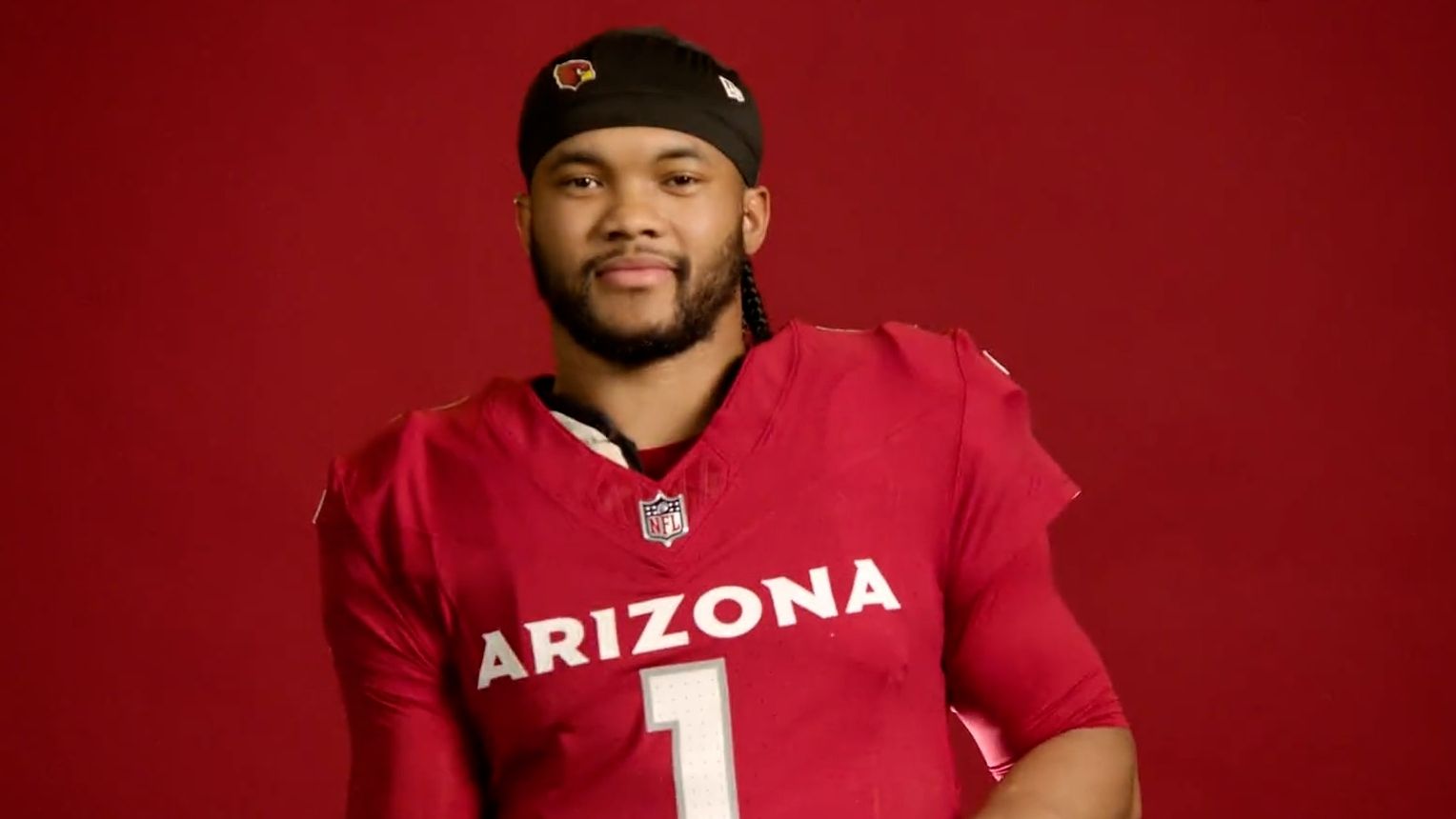 Cardinals unveil new jerseys for 2023-24 season - ESPN Video