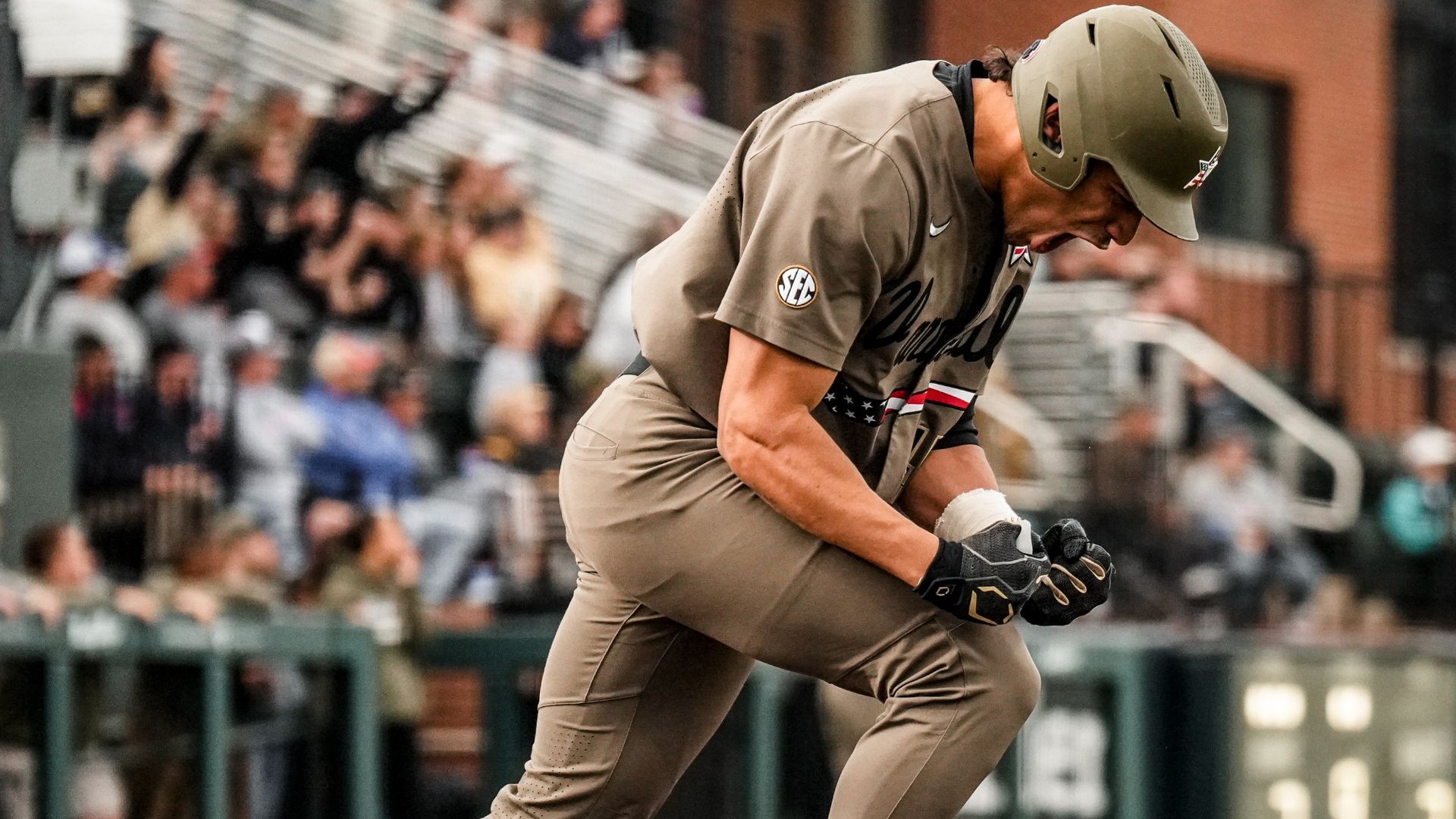 SEC Network Debuts Rally Cap on Spring Sunday Nights - ESPN