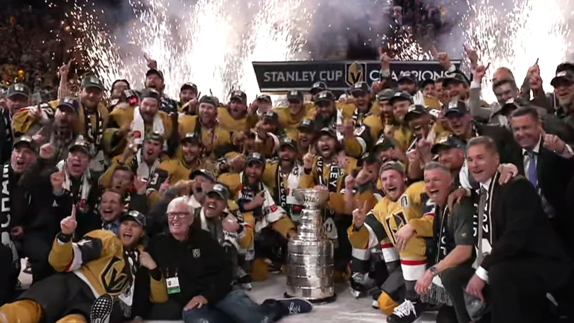 How Vegas Built A Stanley Cup Winning Roster In Only 6 Years Espn Video