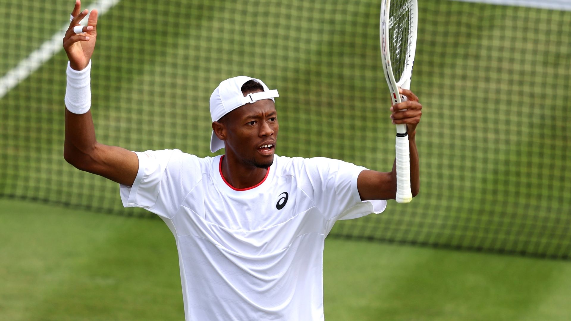 American Eubanks forces a 5th set against Tsitsipas ESPN Video