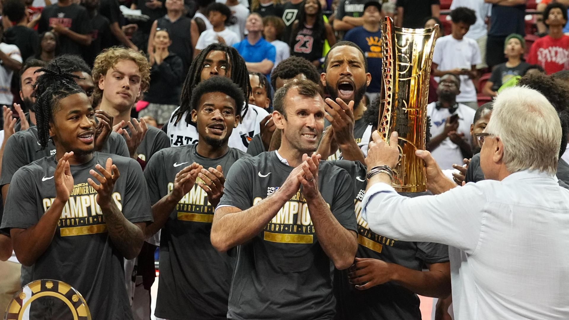 NBA summer league Championship: How to watch Rockets vs. Cavaliers,  livestream, schedule and more