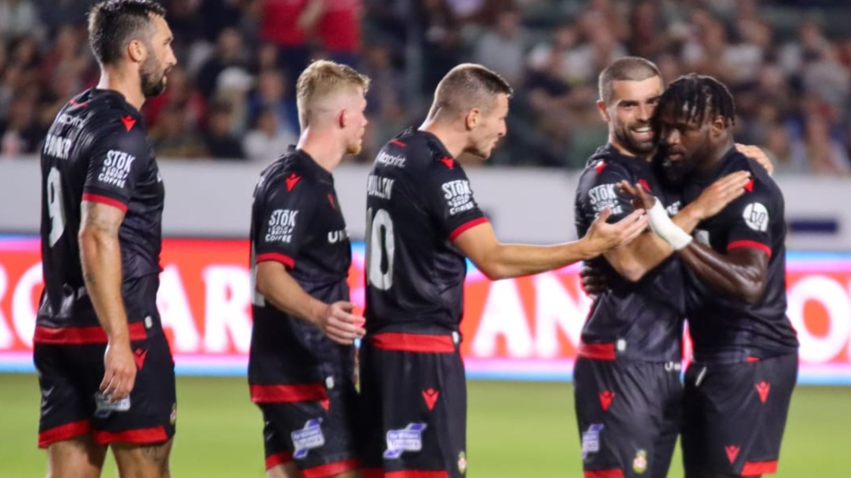 Wrexham Score Four In The Second Half For The Win Over LA Galaxy II wrexham-score-four-in-the-second-half-for-the-win-over-la-galaxy-ii