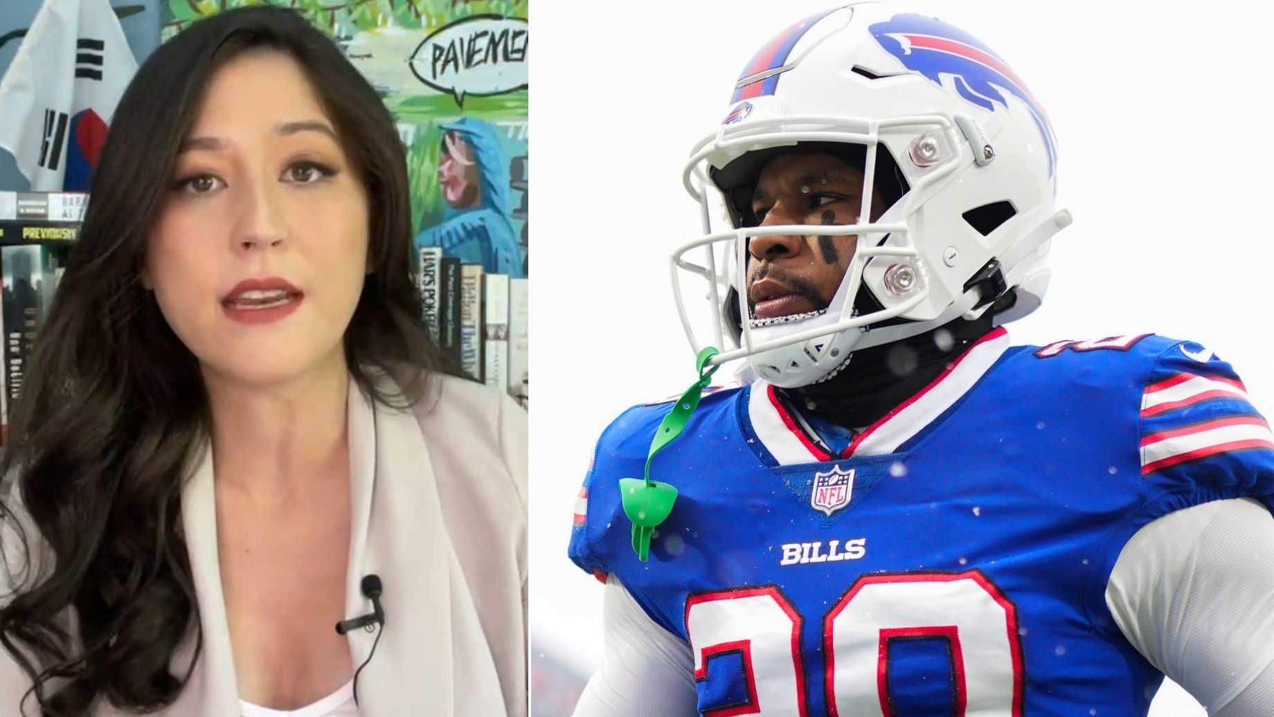 Bills Helmet Bar on X: If you're still out searching for the