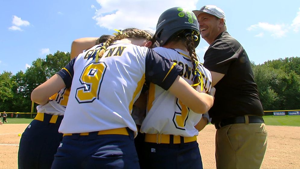 Connecticut advances to Little League Softball World Series ESPN Video