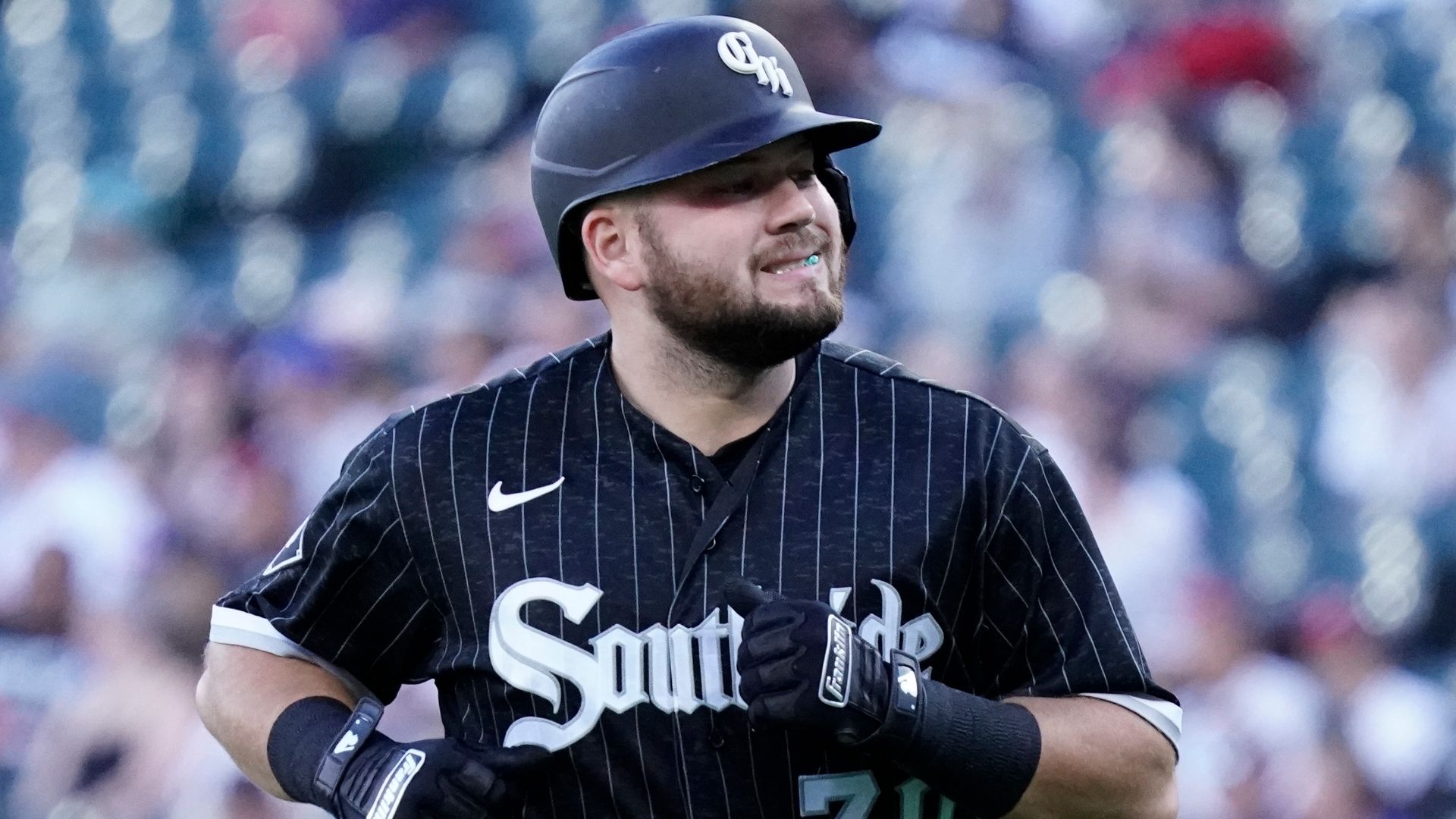 White Sox: Jake Burger might be going to the playoffs after all