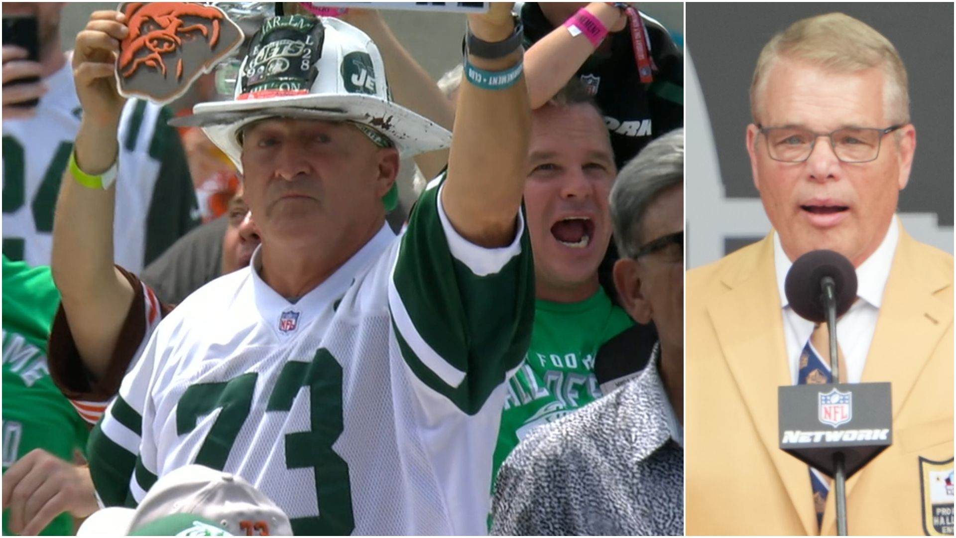 Fireman Ed Through the Years