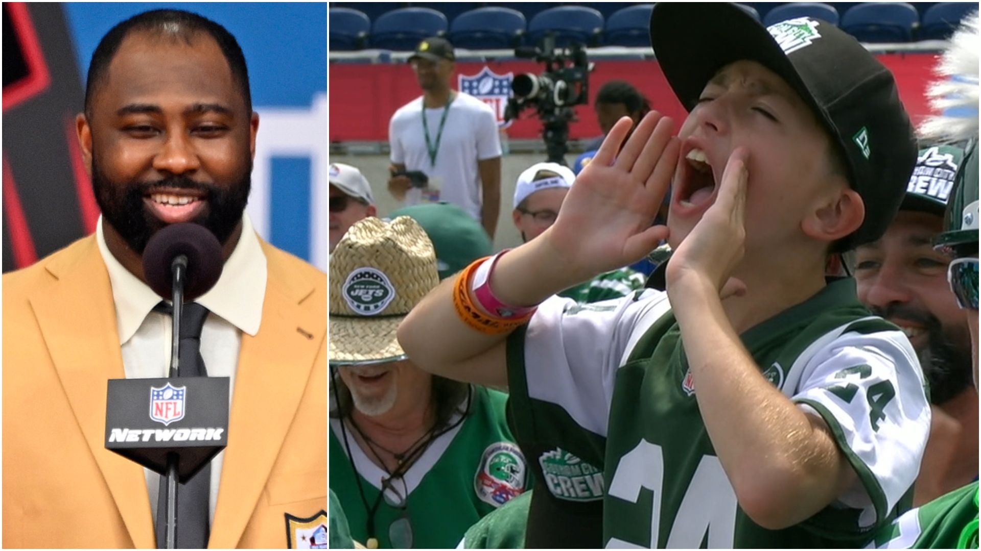 New York Jets  Fan Hall of Fame