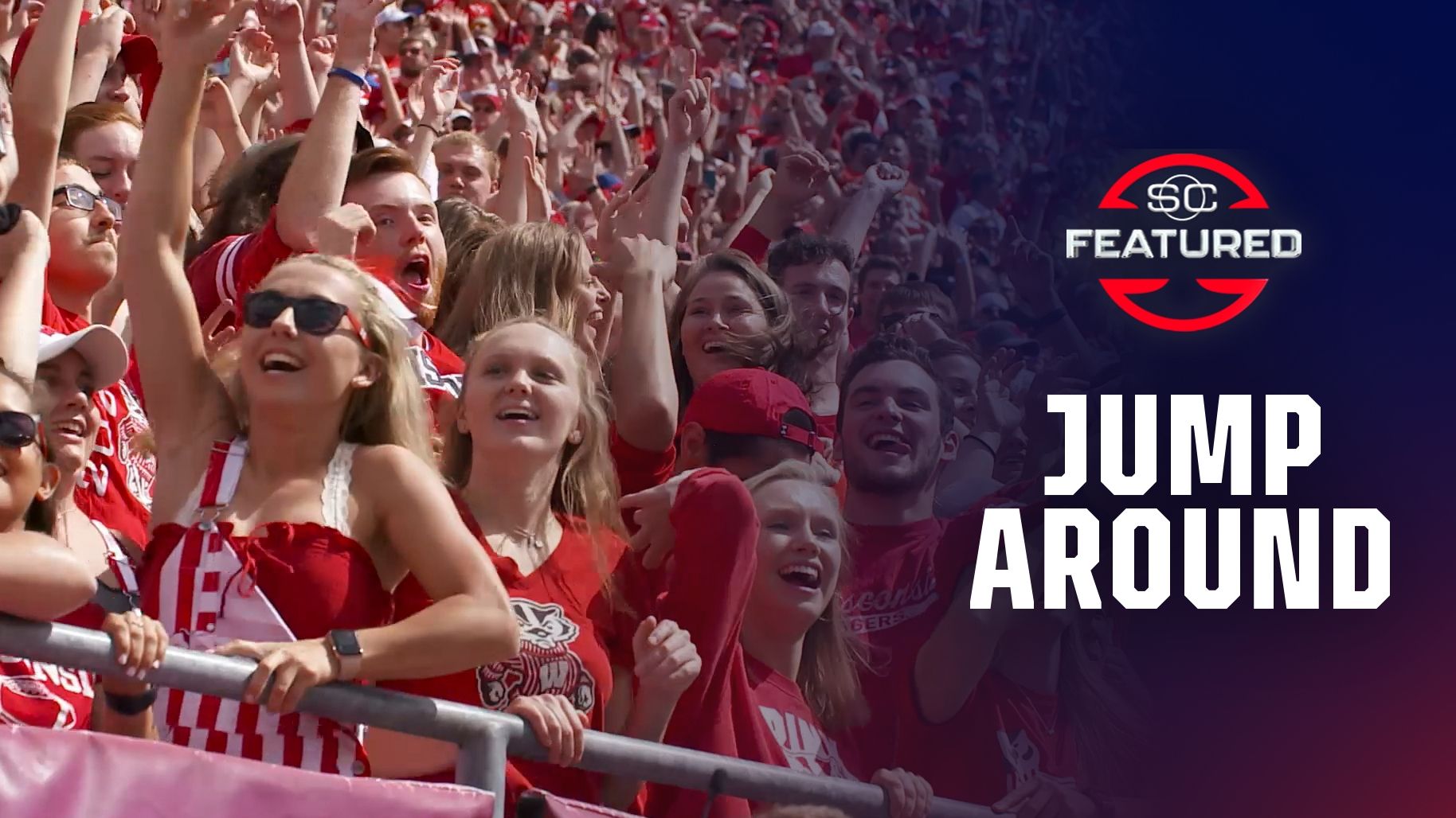 How Wisconsin s Jump Around Became The Best Tradition In College how-wisconsin-s-jump-around-became-the-best-tradition-in-college