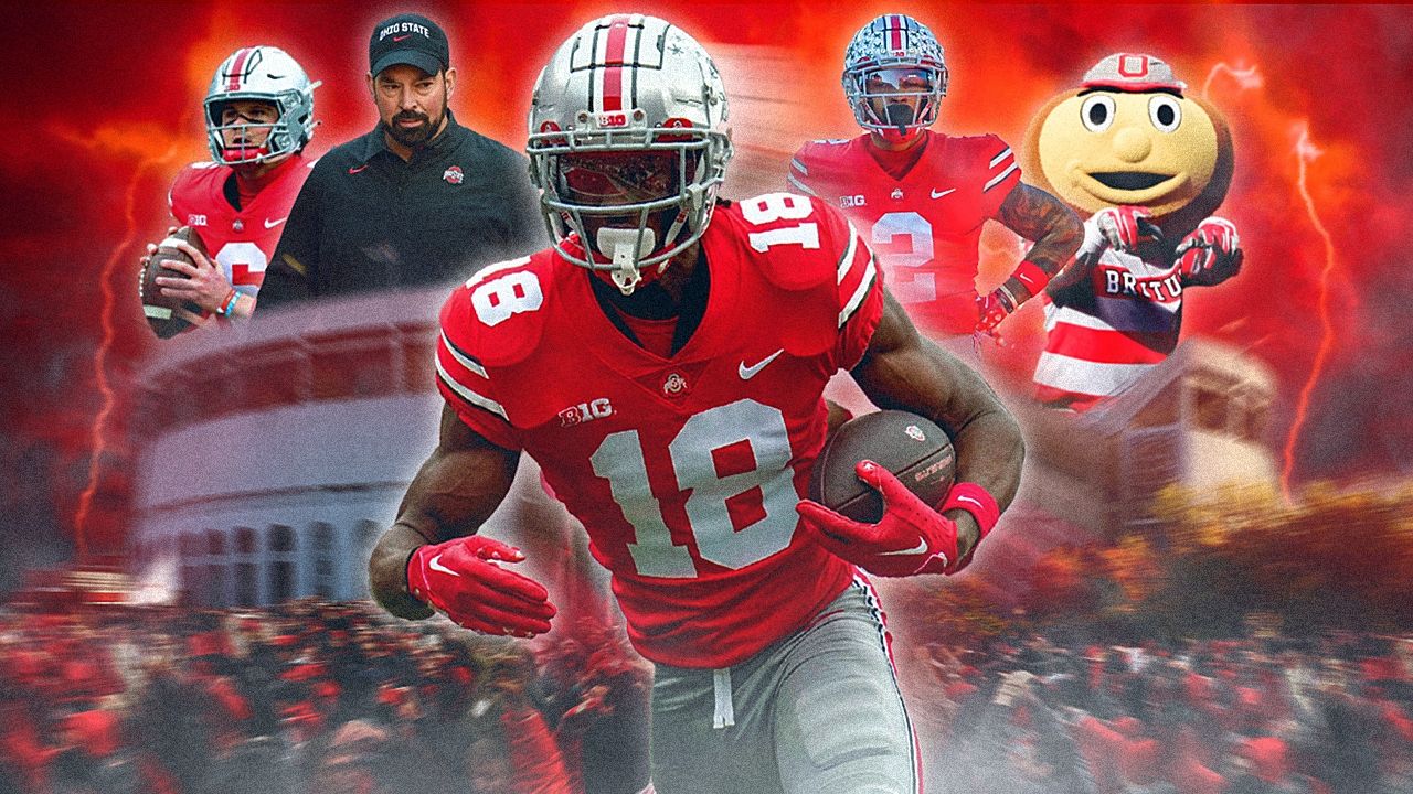 Remember the name: Ohio State's Marvin Harrison Jr. - ESPN Video
