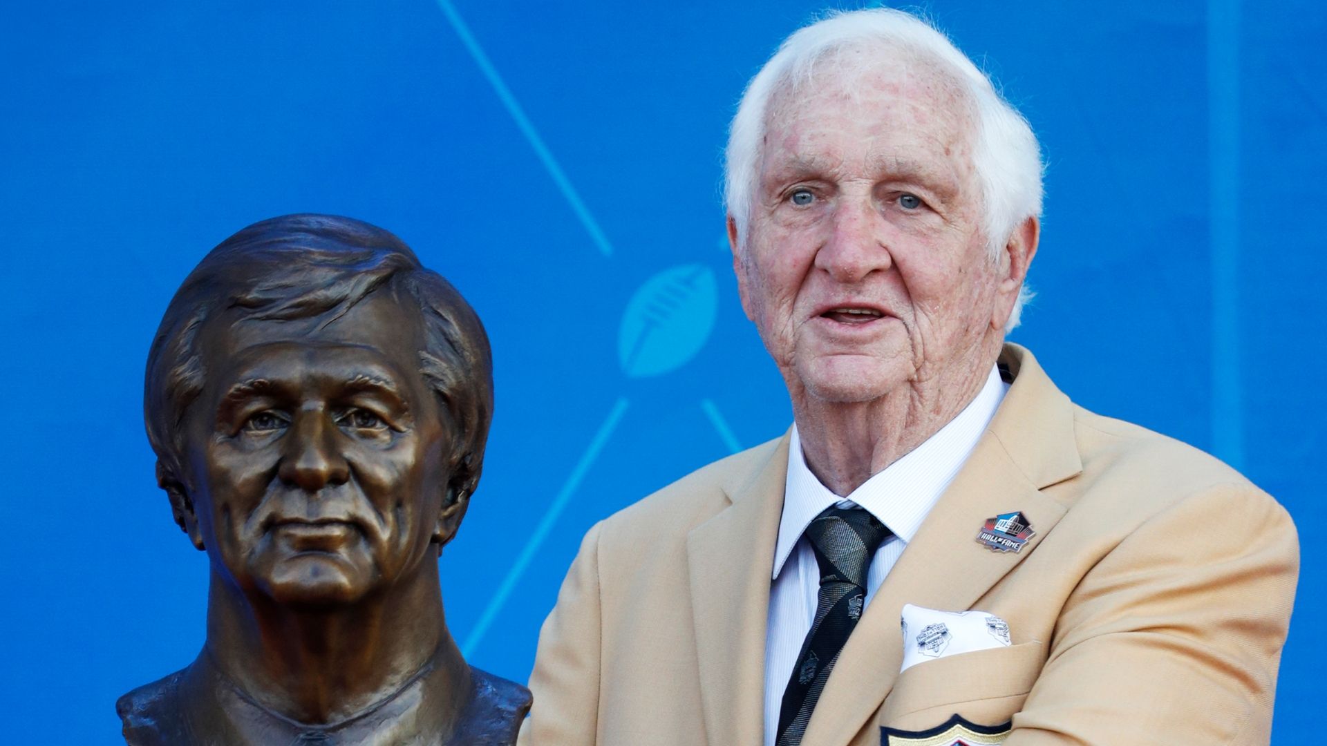 Hall of Famer Gil Brandt passes away at age 91