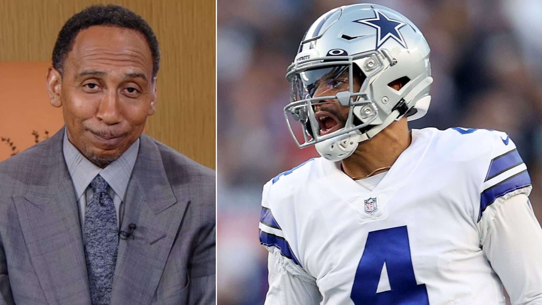 Stephen A. Smith Predicts The Super Bowl