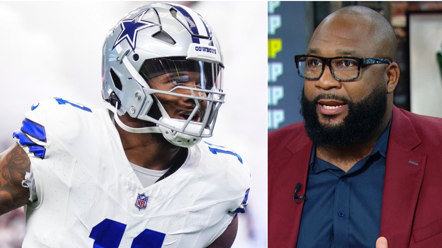 ESPN on X: Micah Parsons and the Cowboys ICED the Vikings in