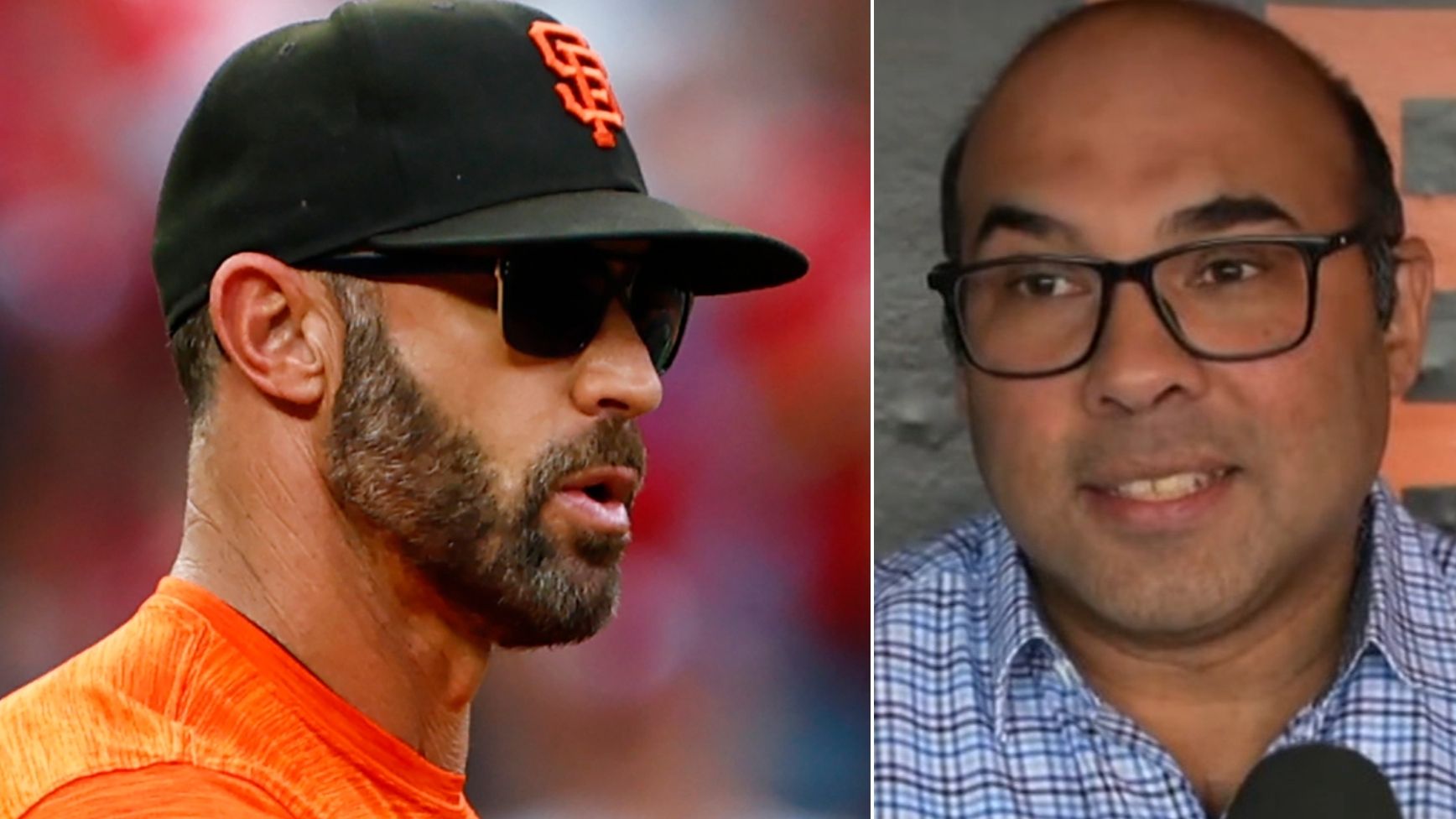 Giants President Discusses Conversation With Kapler After Firing Him Giants president discusses conversation with kapler after firing him