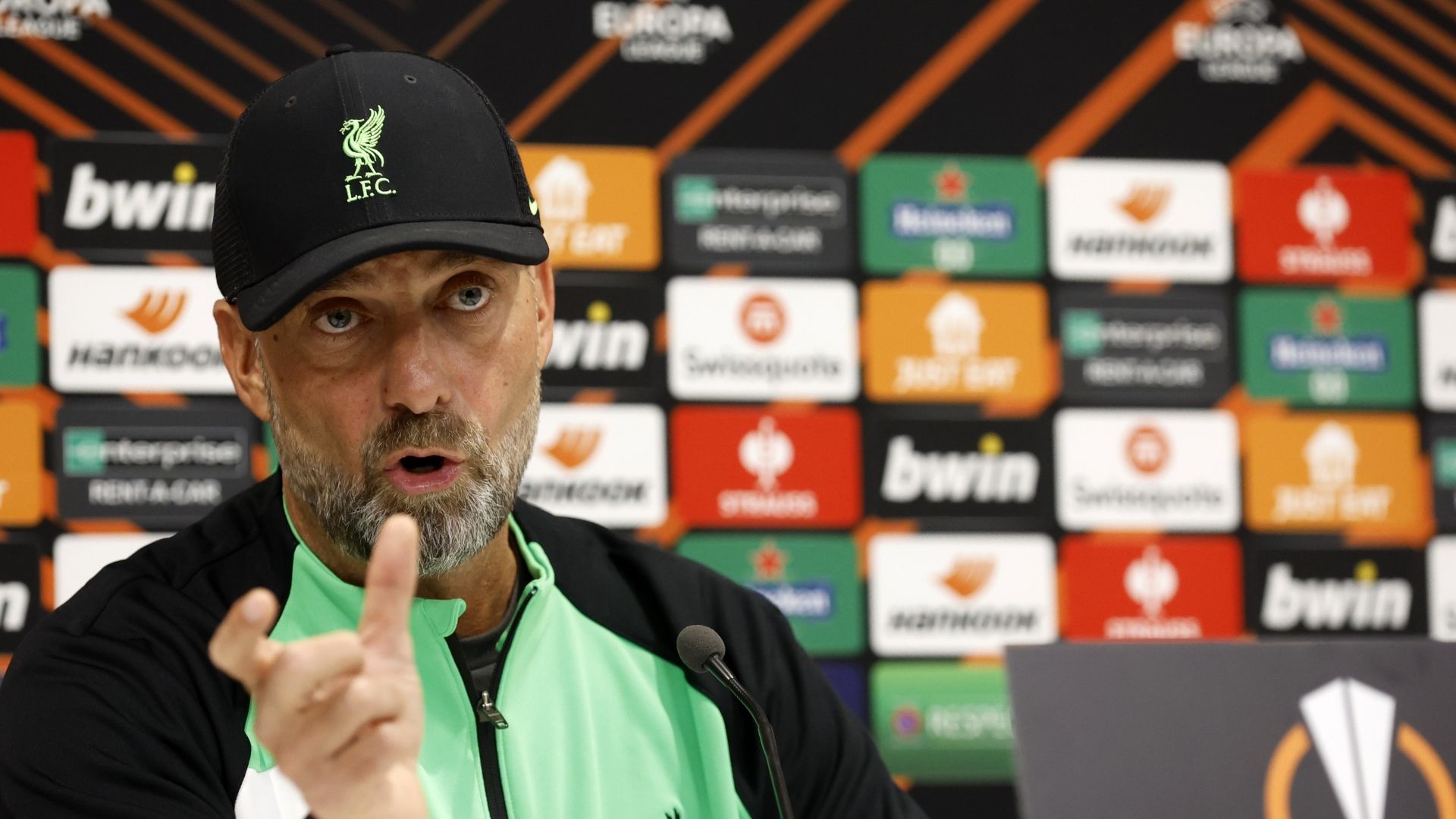 Liverpool manager Jurgen Klopp wants replay of Tottenham match after  'unprecedented' VAR error